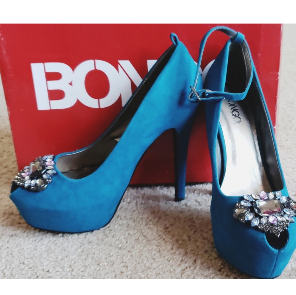Bongo Stiletto - Picture 2 of 4
